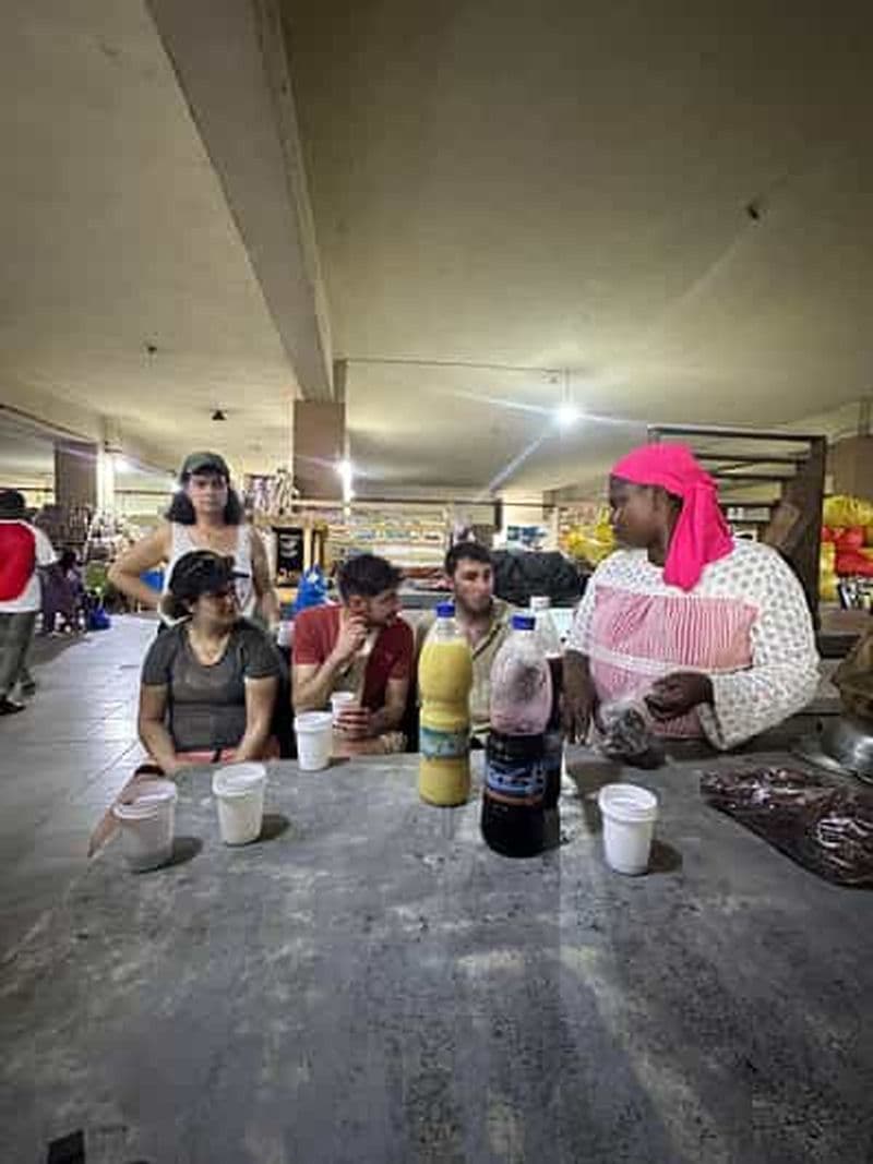 Billet Abidjan: découverte culinaire de la street food ivoirienne