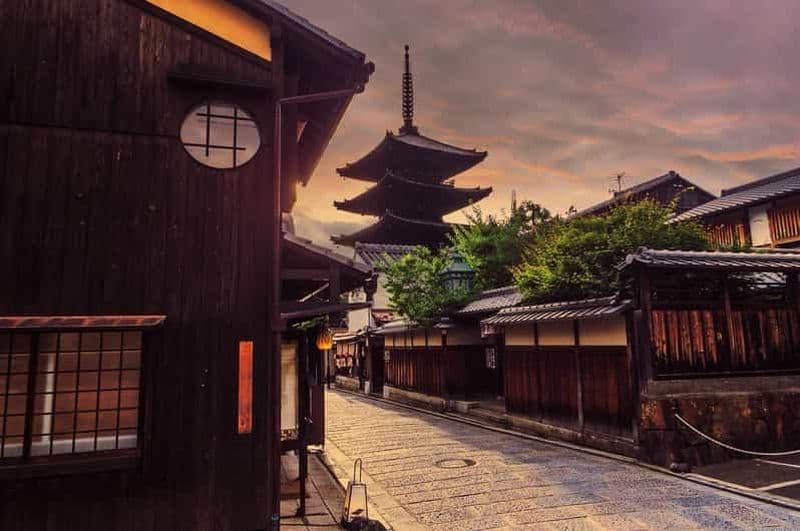 Les meilleures visites à Kyoto