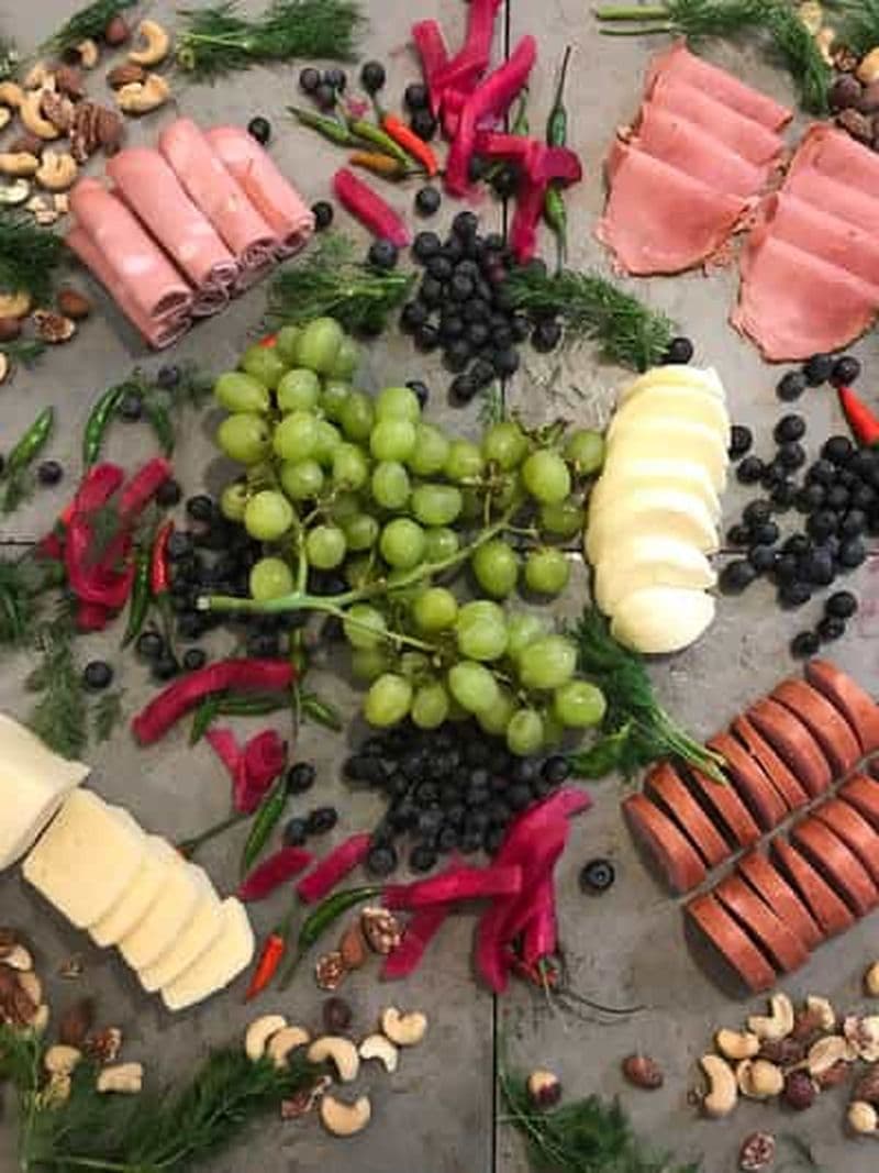 Billet Toronto : dégustation de vins et de fromages canadiens