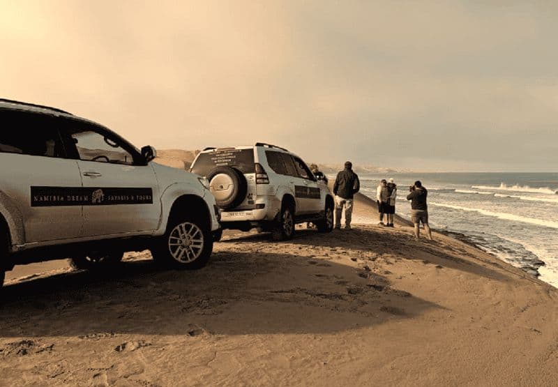 Billet Aventure d'une journée en 4x4 dans le port de Sandwich