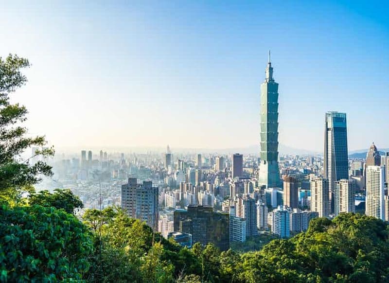 Billet Taipei : lieux d'intérêt, Taipei 101 Express et Din Tai Fung