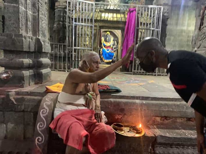 Billet Kanchipuram : Architecture des temples et tissage de la soie depuis Chennai