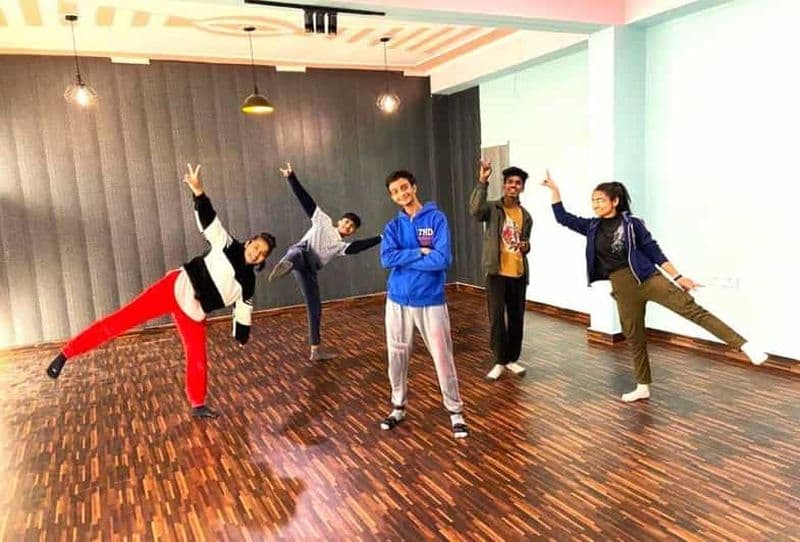 Billet Delhi : Cours de danse Bollywood
