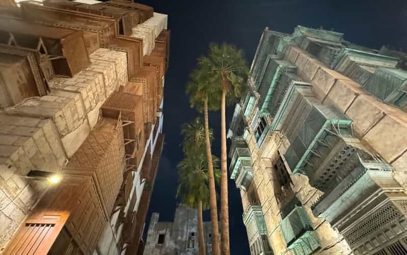 Billet Jeddah : Visite guidée de la vieille ville historique d'Al-Balad