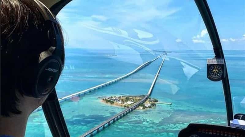 Billet Air Miami Helicopter Tours of South Beach (en anglais)