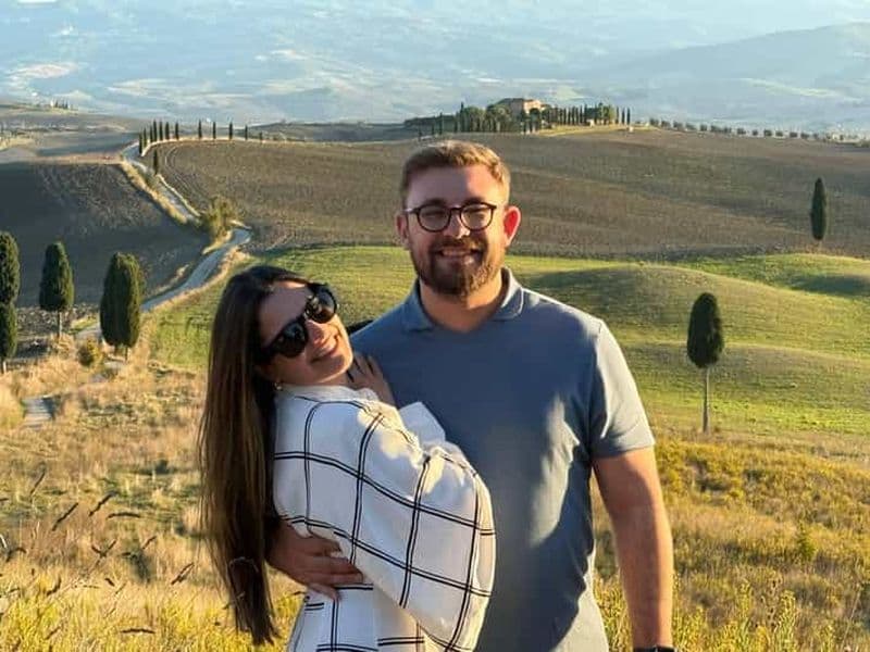 Billet Florence : excursion à Pienza, Montepulciano et Moltancino