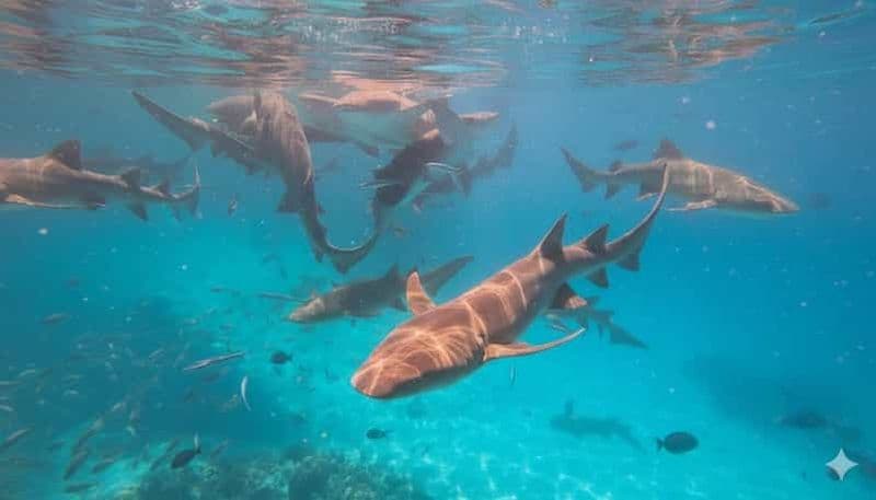 Billet Expérience locale : requin-nourrice et récifs cachés de l'atoll d'Ari