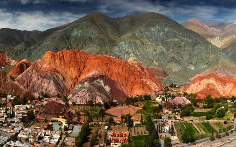 Billet Depuis Salta : Cafayate, Humahuaca, Cachi et Salinas Grandes