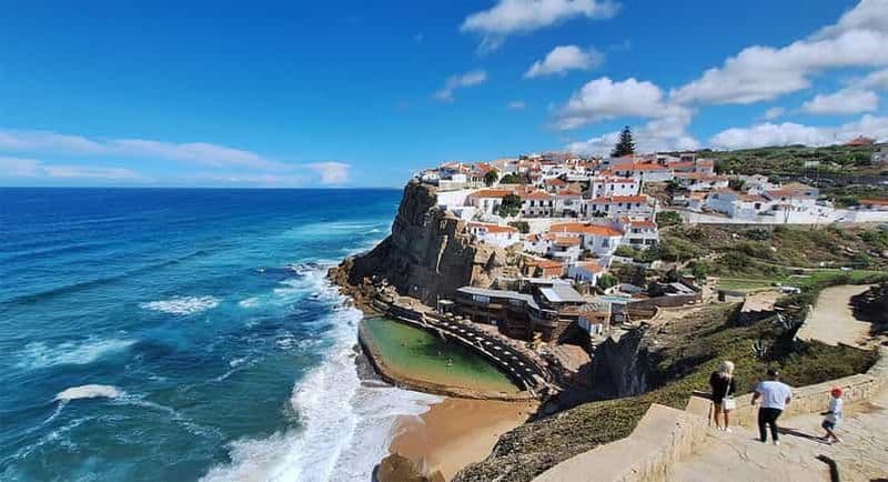Billet Azenhas do Mar, Ericeira et Mafra - Visite privée depuis Lisbonne