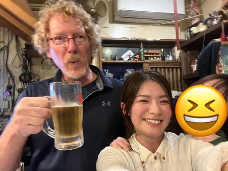 Billet Tokyo : visite culinaire de Ginza à Tsukishima