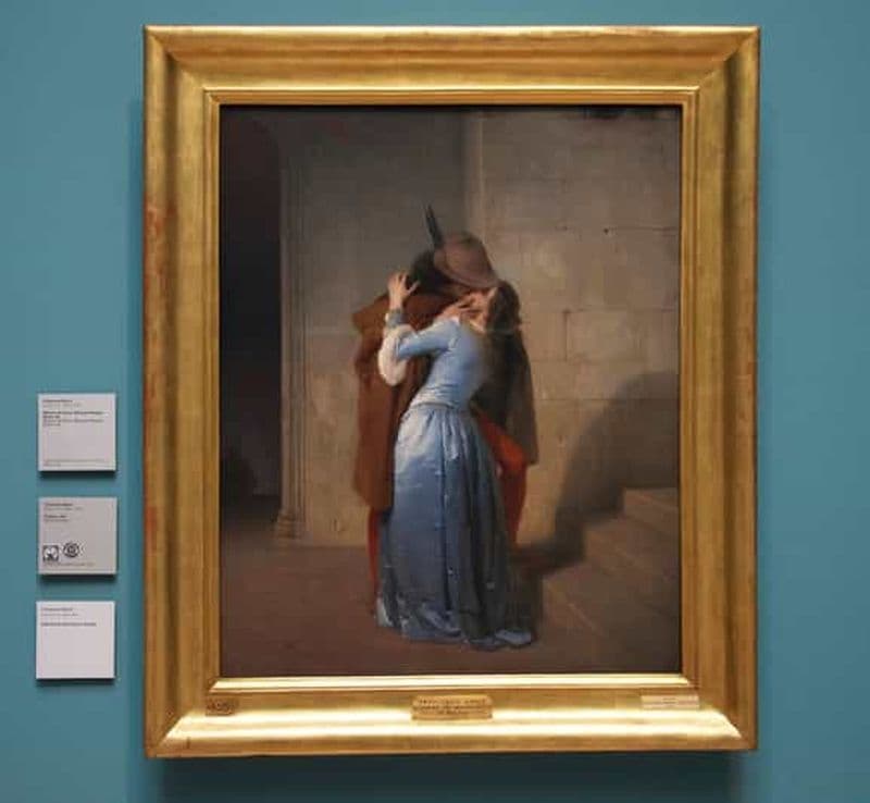 Billet Visite audioguidée de la ville de Milan et de l'entrée Brera