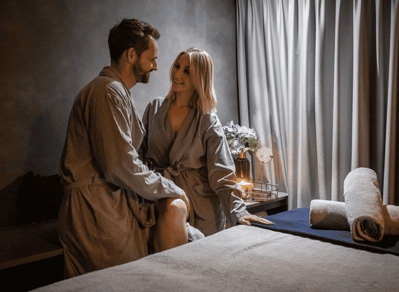 Billet Massage en couple NYC - 60 minutes