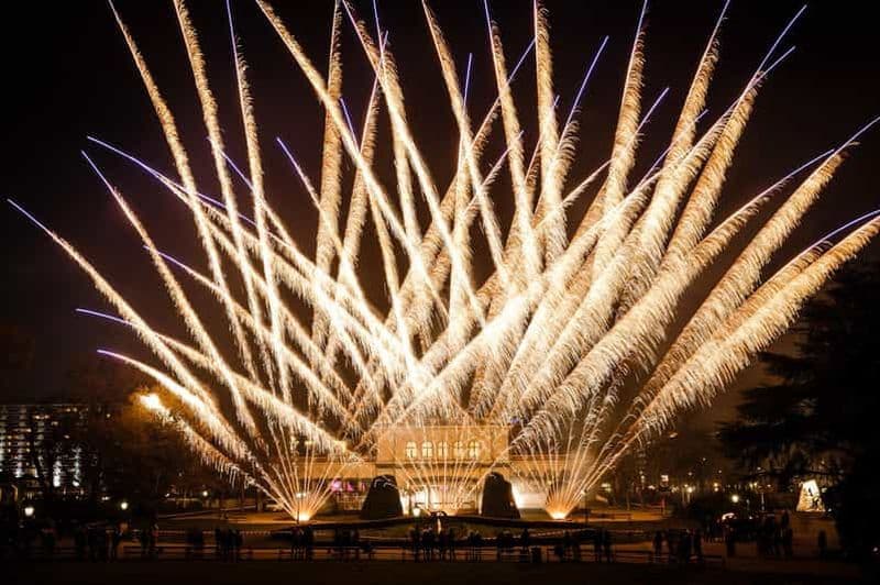 Billet Kursalon Vienna : Concert, feux d'artifice et fête de la Saint-Sylvestre