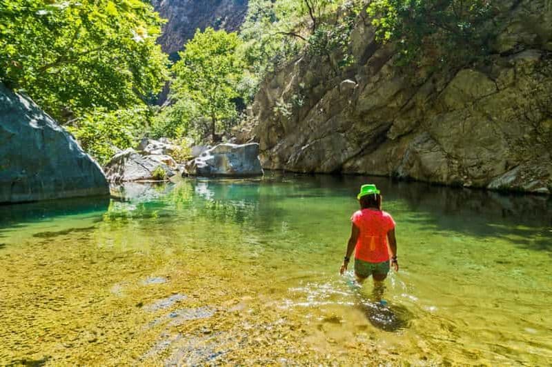 Billet Agadir ou Taghazout : Circuit de la vallée du Paradis et des montagnes de l'Atlas