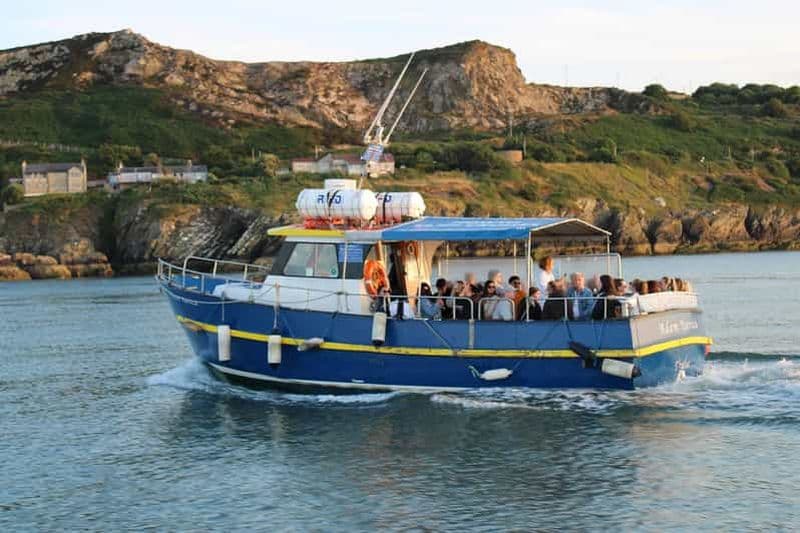 Billet Dublin : croisière et dîner à Howth