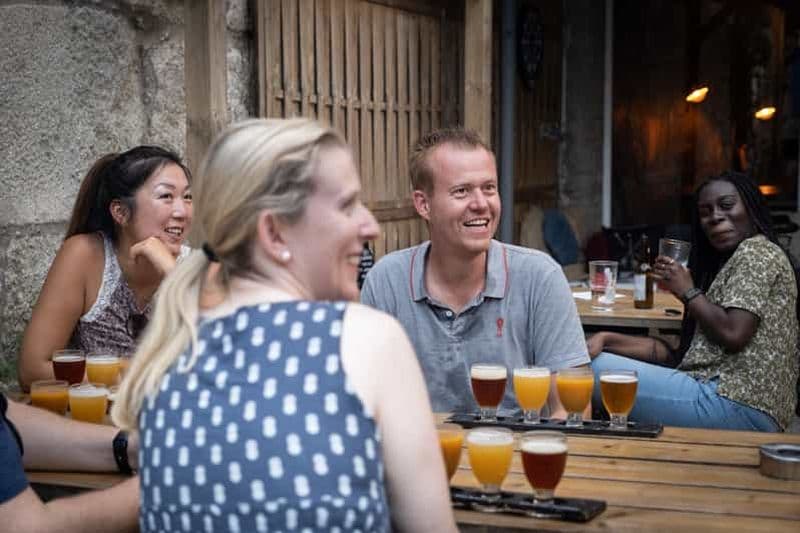 Billet Porto : Visite culinaire et dégustation de bières artisanales portugaises