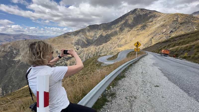 Billet Queenstown et ses environs : Visite d'une jounée privée pour la photographie