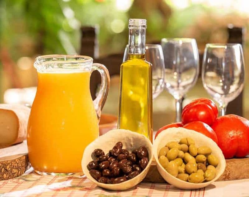 Billet Sóller : Visite guidée et dégustation d'huile d'olive au domaine de Can Det