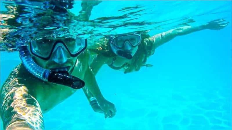 Billet Mellieha : Gozo, Comino, grottes marines et croisière dans le lagon bleu