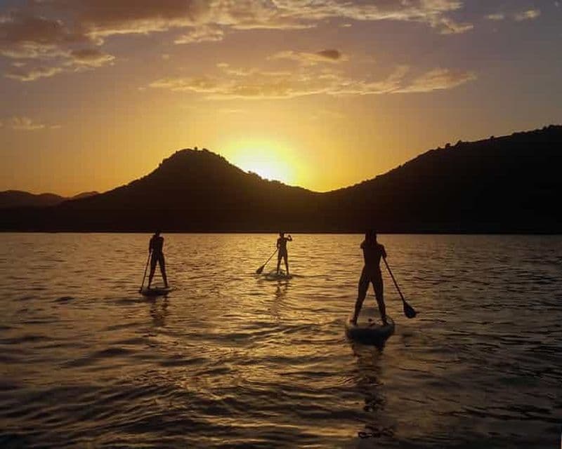 Billet Cala Rajada : Stand Up Paddle Sunset Tour