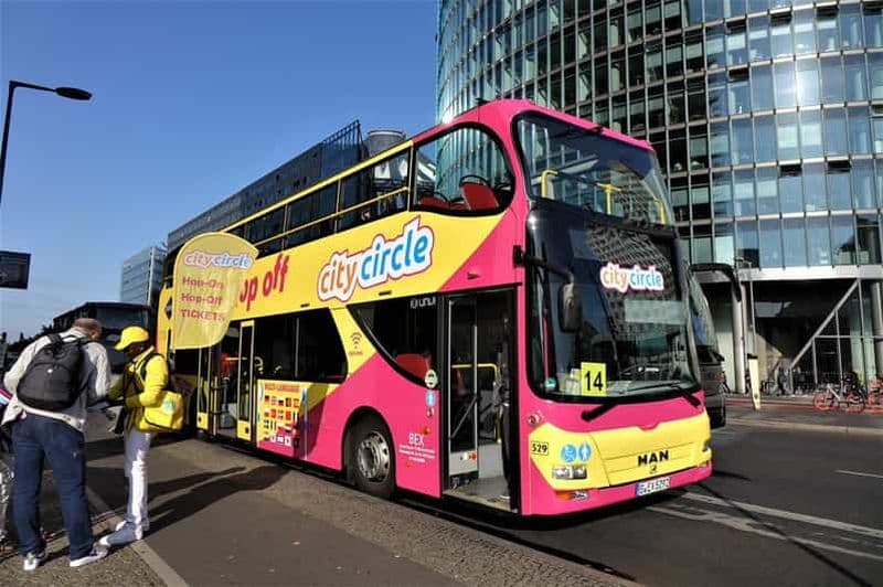 Billet Forfait combiné Berlin : visite de la ville et croisière sur la Spree