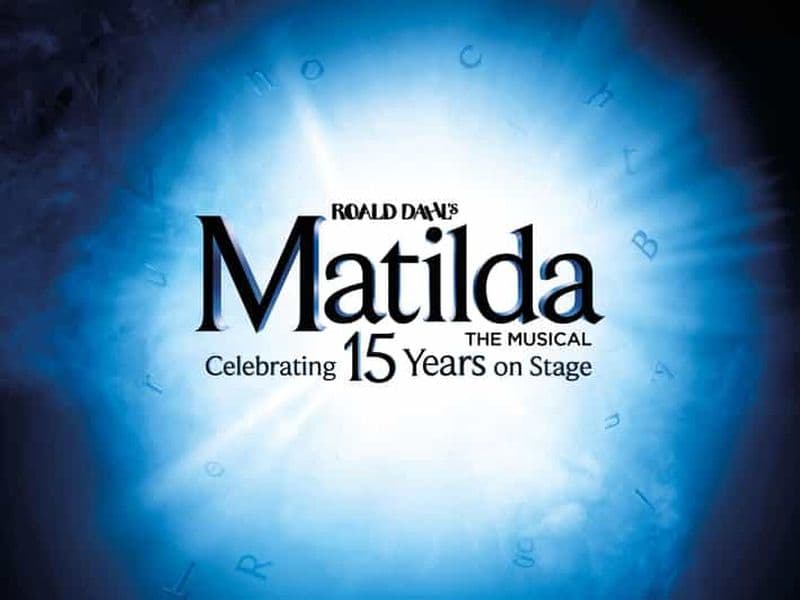 Billet West End de Londres : billet pour Matilda The Musical