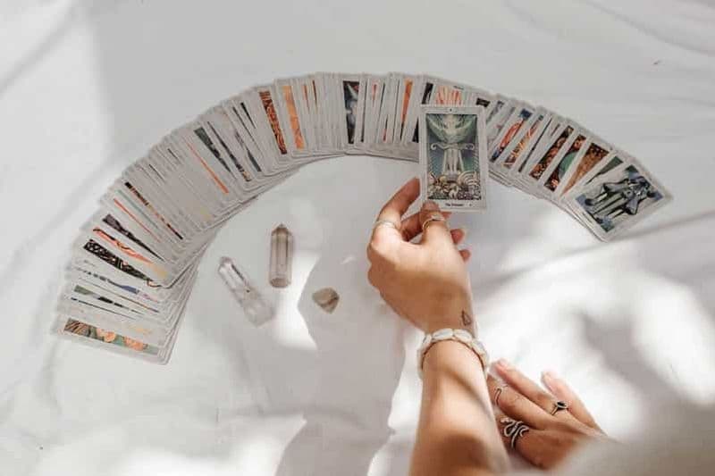 Billet Bali : Tarot, lecture d'oracle et voyage de purification Tirta Empul