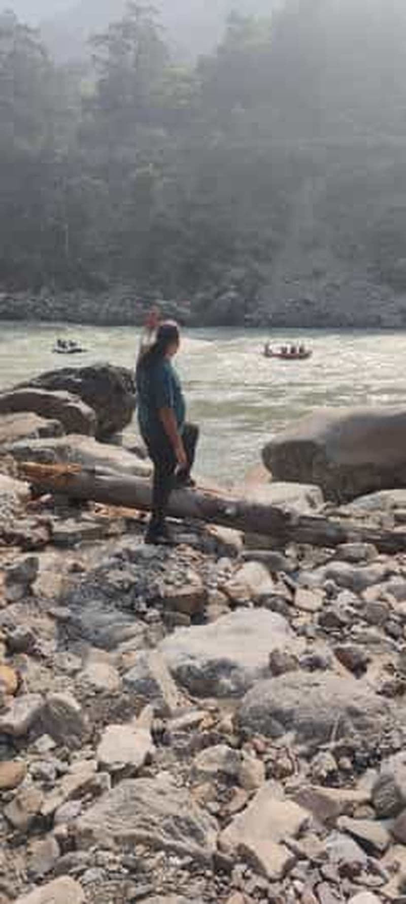Billet Rishikesh : Circuit des points forts avec rafting et dégustations