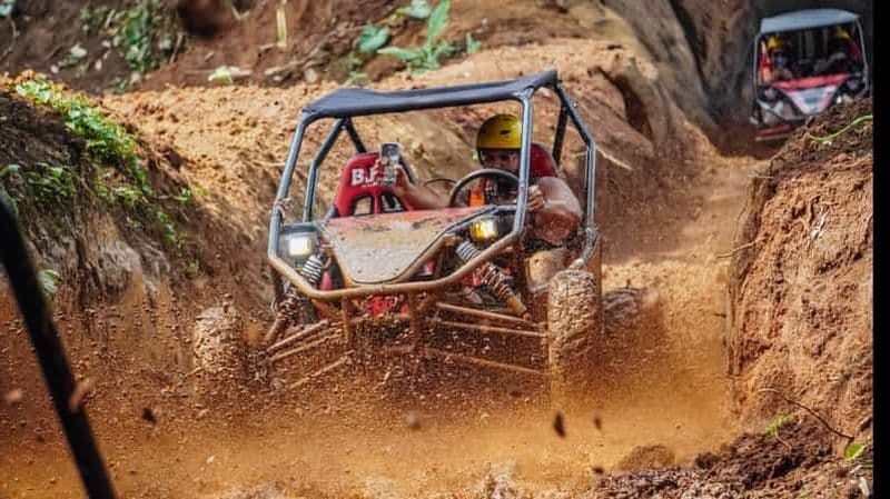 Billet Ubud : Excursion guidée en buggy dans la jungle à Bali