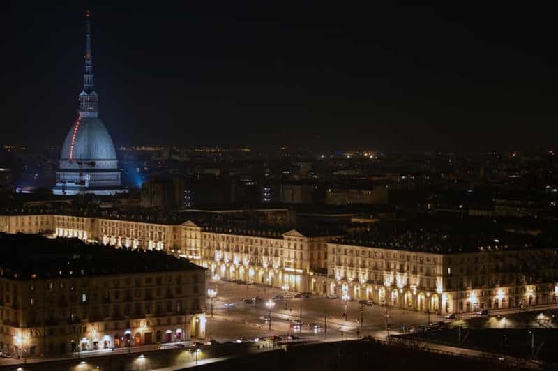 Billet Turin : Mythes et légendes - Visite à pied privée