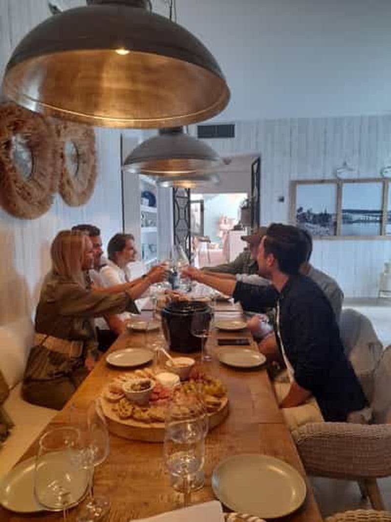 Billet Dégustation de vins de la sélection privée Herdade da Comporta