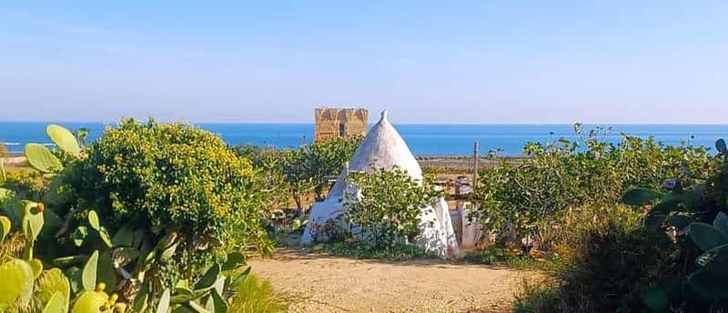 Billet Voyage dans les Pouilles depuis Bari : visitez Polignano, Alberobello et Matera