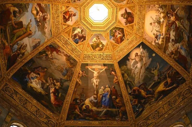 Billet Florence : Visite guidée des secrets et chapelles de la famille Médicis
