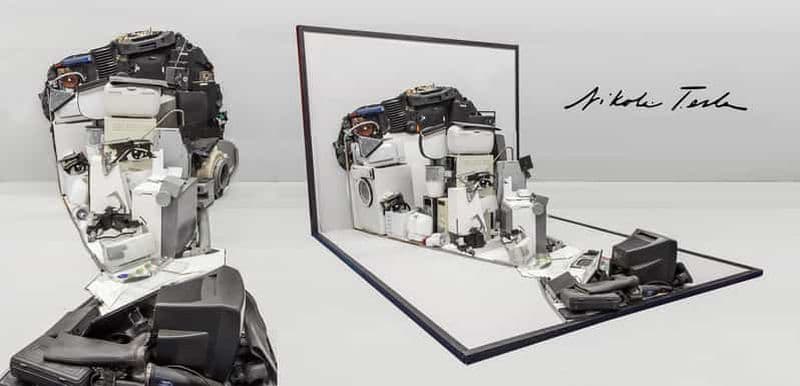 Billet Billets d'entrée au musée d'art IAM Illusion