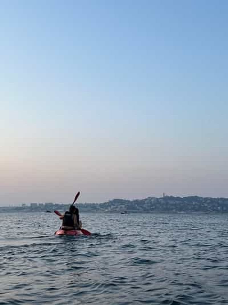 Billet Marseille: Sortie en Kayak de Mer