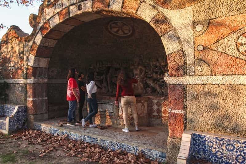 Billet Seixal : visite à pied guidée avec Pastel de Nata