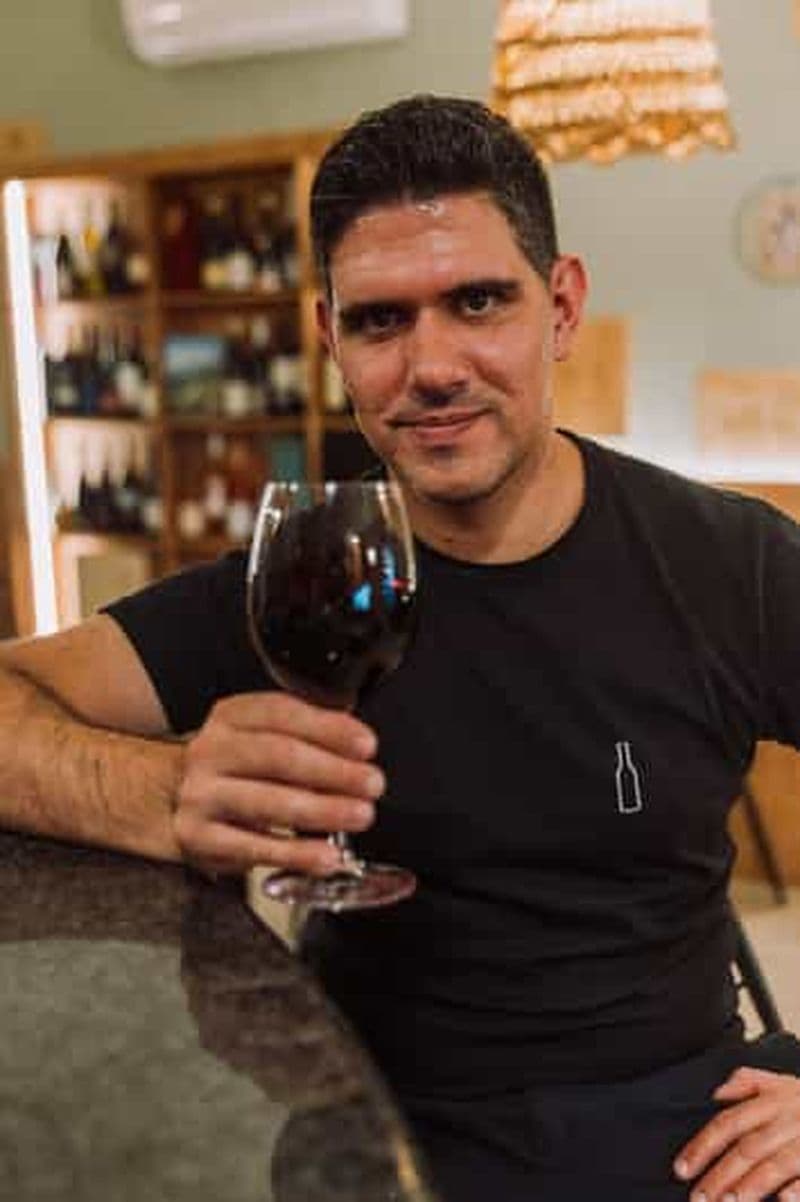 Billet Dégustation de vins à Braga en parfaite harmonie avec un sommelier