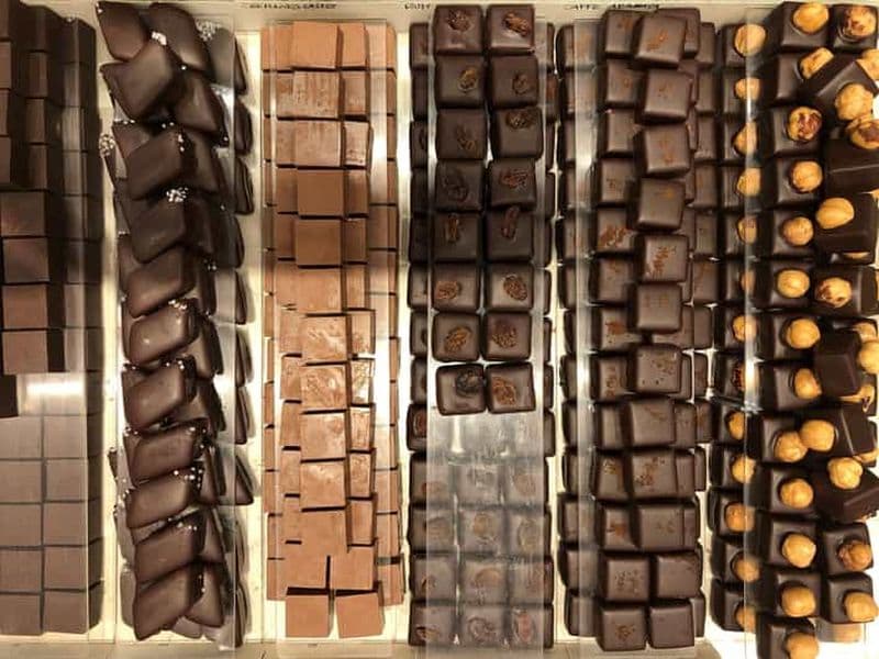 Billet Venise : Dégustation de chocolat