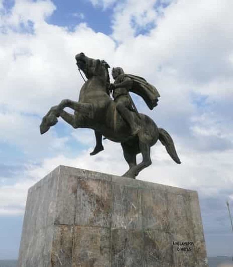 Billet Thessalonique : visite de la ville en courant