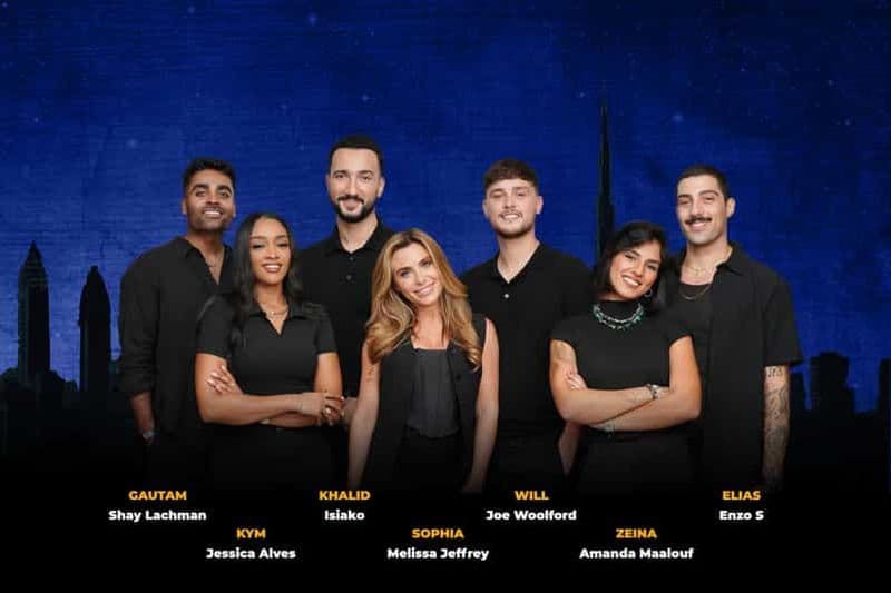 Billet Once Upon a Time in Dubai – La première comédie musicale originale des Émirats arabes unis