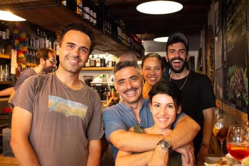 Billet Venise : visite à pied sur le thème de la gastronomie et du vin avec un guide de la région