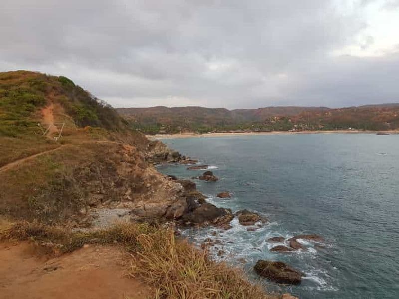 Billet Mazunte-Ventanilla et Zipolite Ecotour