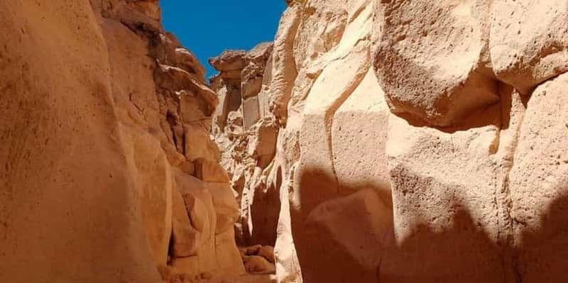 Billet Depuis Arequipa : Circuit de la route de Sillar + Canyon de Culebrillas