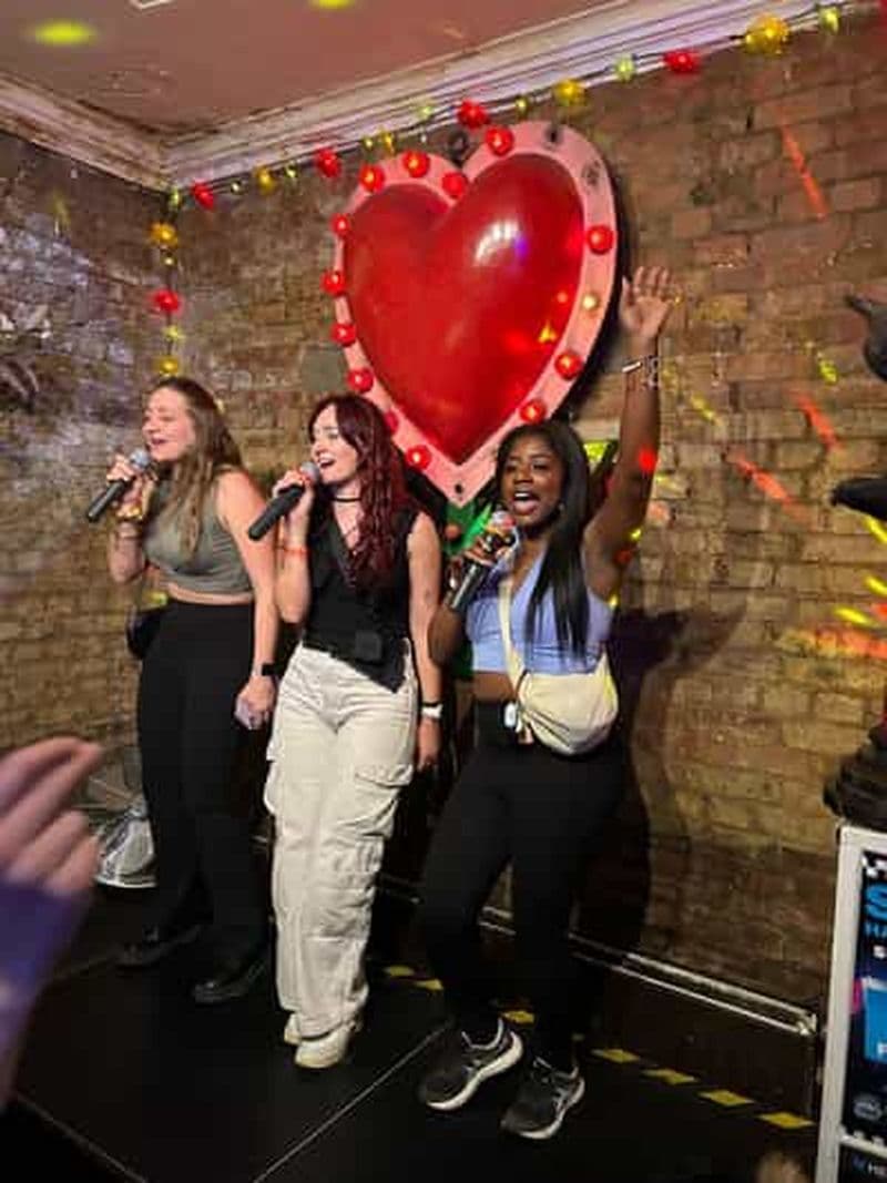 Billet Tournée des bars de Shoreditch