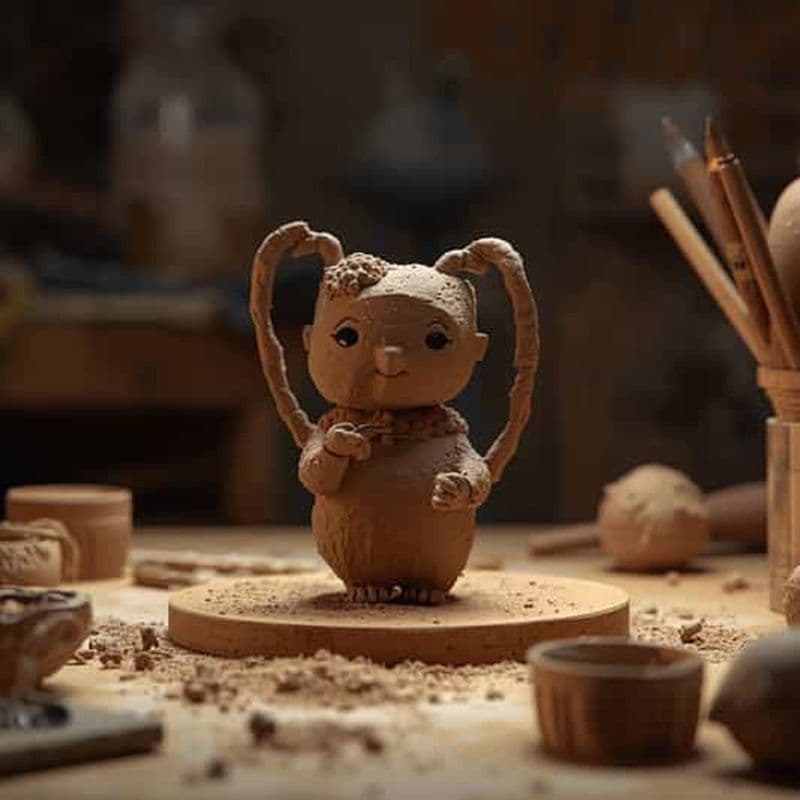 Billet Obélisque de Buenos Aires - Sculpture avec vos mains