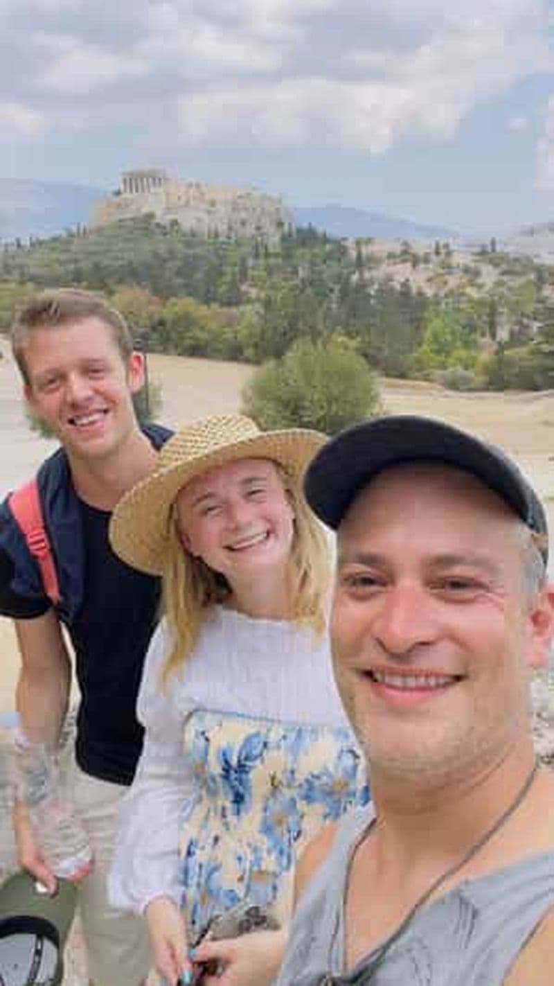 Billet Athènes : Visite à pied de la gastronomie avec dégustations