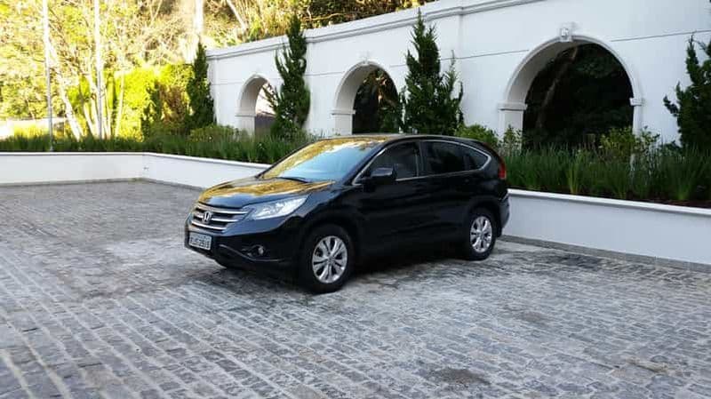 Billet Aéroport de Congonhas São Paulo : transfert privé à São Paulo