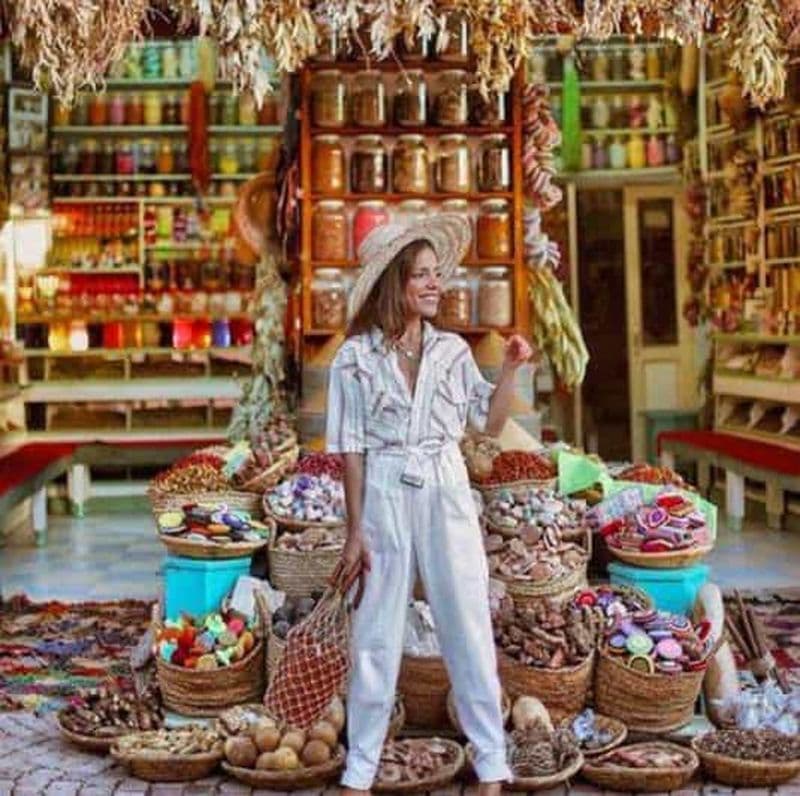 Billet Tanger : Hammam traditionnel marocain