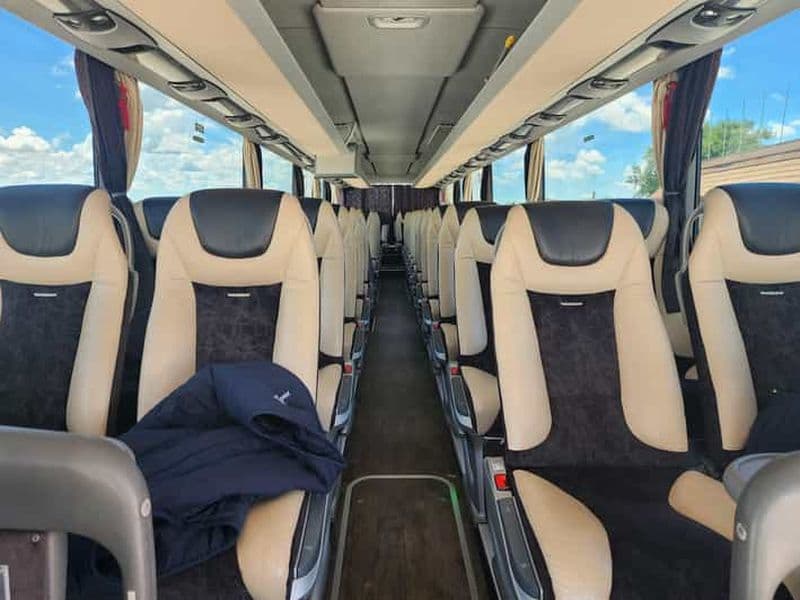 Billet Zimbabwe : Service de transfert aéroport à Harare ou Victoria ...