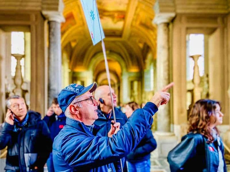 Billet Rome : Chapelle Sixtine, musées du Vatican et entrée à la basilique